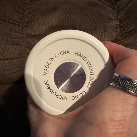 NWT KATE SPADE Santa Claus ๐
 Suit Christmas ๐ Tumbler - Picture 8 of 11